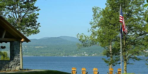 D.A.R. State Park - Photo Credit VT State Parks
